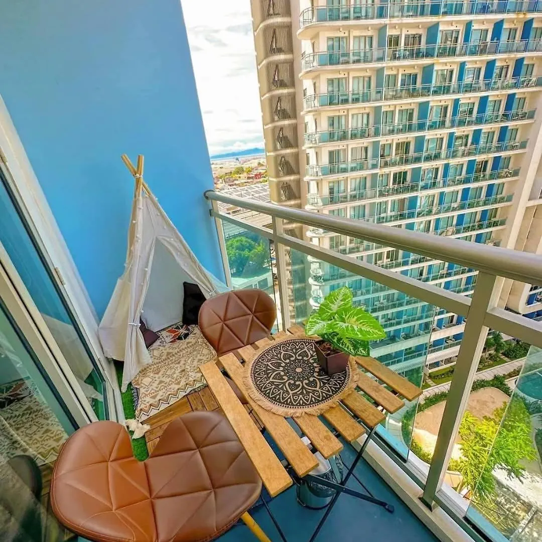 Apartmán Maldives Tower Azure Manila
