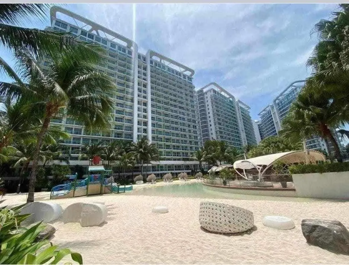 Apartmán Maldives Tower Azure Manila