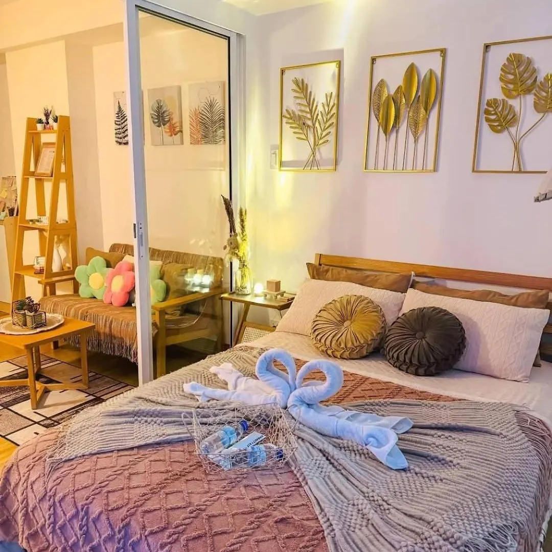 Apartmán Maldives Tower Azure Manila Filipíny