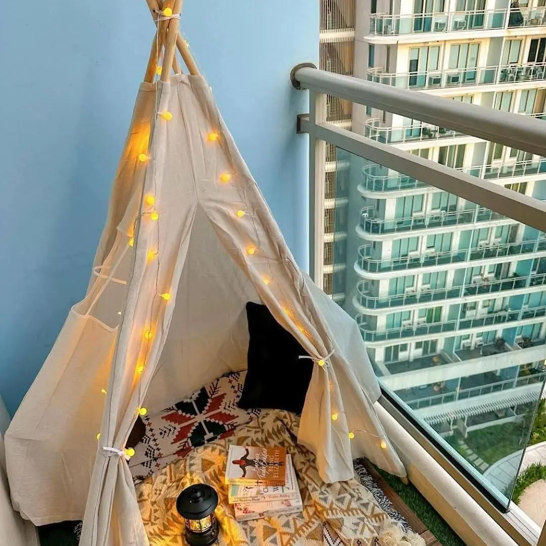 Maldives Tower Azure Apartment Manila